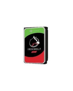 Seagate Disque Dur IronWolf 3.5 pouces 6To 256Mo ST6000VN006
