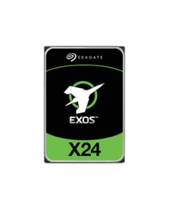 Seagate Disque Dur Exos X24 24To 3.5 pouces Serial ATA 512Mo ST24000NM002H