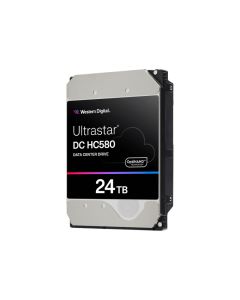 Western Digital Disque Dur Ultrastar DC HC58024 24To SATA 512Mo 3.5 pouces 0F62796
