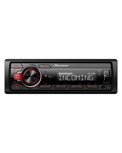 Pioneer Autoradio MVH-330DAB noir