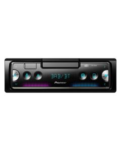 Pioneer Autoradio SPH-20DAB noir