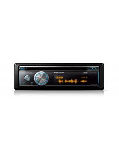 Pioneer Autoradio DEH-X8700DAB noir