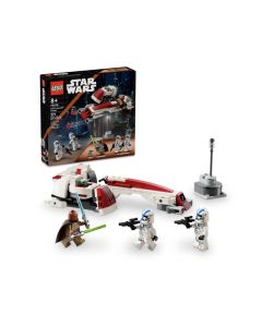 LEGO Star Wars - Évasion en Speeder BARC (75378)