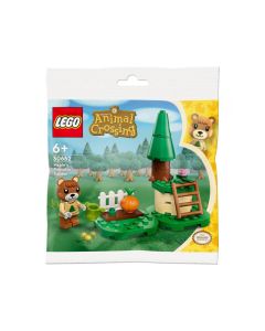 LEGO Animal Crossing - Le potager de citrouilles de Léa (30662)