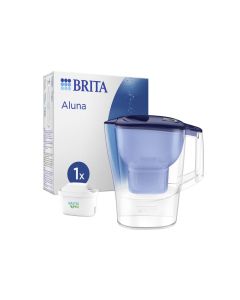 Brita Carafe Aluna + 1 cartouche Maxtra Pro 125196