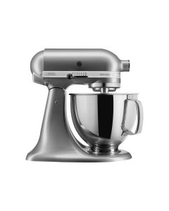KitchenAid Robot de Cuisine Artisan Argent Contour 5KSM175PSECU