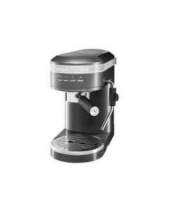 KitchenAid Machine Espresso Artisan Medallion argenté 5KES6503EMS