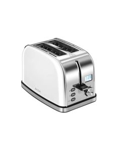 Sam Cook Grille-pain blanc PSC-60/W