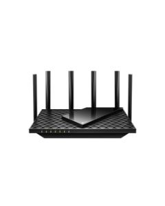 TP-LINK AX5400 Multi-Gigabit WiFi 6 Router Black ARCHER AX72 PRO