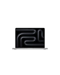 Apple MacBook Pro M3 14 8GB/1TB QWERTZ Silver MR7K3D/A
