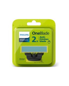 Philips OneBlade Pack de 2 Lames de rechange QP225/50
