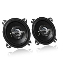 JVC Haut-parleurs 10cm coaxiaux à 2 voies pour voiture CS-J420X