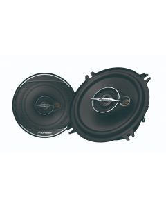 Pioneer Haut-parleur coaxial 3 voies pour voiture TS-A1371F 13cm