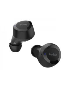 Belkin SoundForm Bolt écouteurs sans fil noir AUC009BTBLK