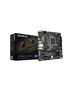 Gigabyte B760M H DDR4 LGA1700 mATX MB 4xDDR4 4xSATA 2xM.2 Intel Sockel 1700
