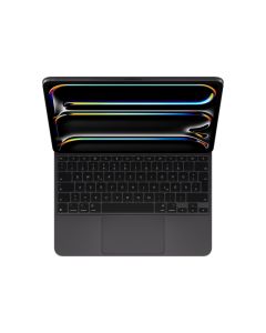 Apple Magic Keyboard iPad Pro 11 M4 QWERTZ Black MWR23D/A