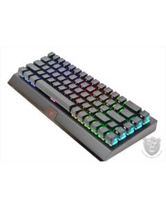 Razer Clavier QWERTY Blackwidow V3 Mini Switch Vert RZ03-03891400-R3M1