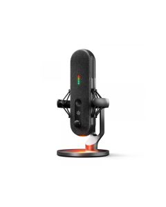 SteelSeries Alias streaming microphone black 61601