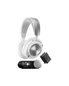 SteelSeries Arctis Nova Pro Wireless Gaming-Headset blanc 61524