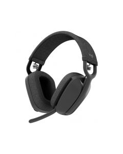 Logitech Zone Vibe 100 Headphone black 981-001213