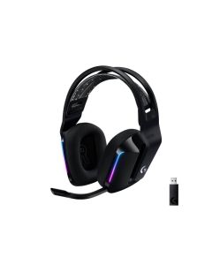 Logitech Lightspeed Gaming Headset G733 black 981-000864