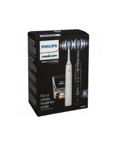 Philips Sonicare DiamondClean 2x Elektrische Schallzahnbürsten HX9914/57