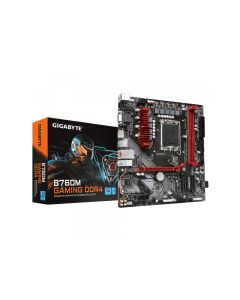 Gigabyte B760M GAMING DDR4 1.0 Motherboard Intel