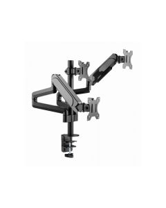 Gembird LCD/Plasma TV table mount 17\'\'-27\'\' 7 kg black MA-DA3-01