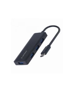 Gembird HUB USB 4ports USB 3.1 (Gen 1) Hub UHB-CM-U3P4-02
