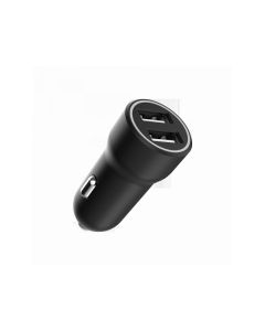 Gembird Chargeur de voiture 2 ports, 3.1 A, TA-UC-2A15-CAR-01