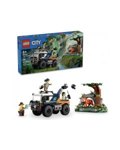 LEGO City - Jungle Explorer Truck (60426)