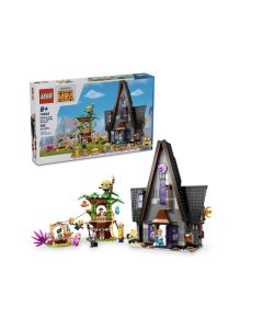 LEGO Minions - Family Villa of Gru and the Minions (75583)