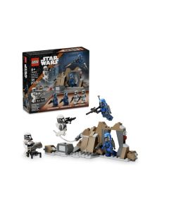 LEGO Star Wars - Pack de combat de l?embuscade sur Mandalore (75373)