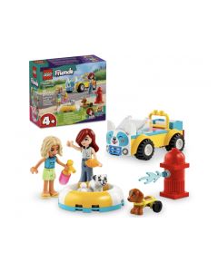 LEGO Friends - La voiture de toilettage canin (42635)