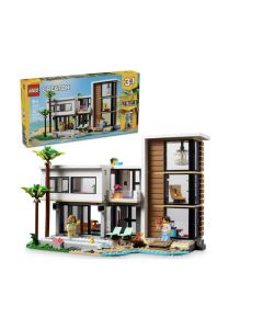 LEGO Creator 3 in 1 - La maison moderne (31153)
