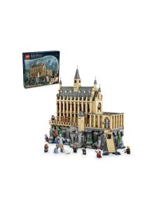 LEGO Harry Potter - Le château de Poudlard  la grande salle (76435)