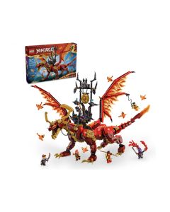 LEGO Ninjago - Le dragon source du mouvement (71822)