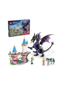 LEGO Disney Princess - Maleficent as a Dragon (43240)