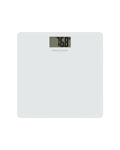 ProfiCare Balance personnelle en verre Blanc PC-PW 3122