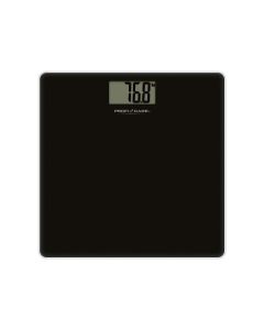 ProfiCare Balance personnelle en verre Noir PC-PW 3122