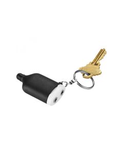 Porte-clés 3 en 1, séparateur de musique et stylet