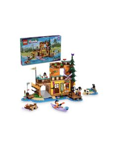 LEGO Friends - Sports aquatiques à la base d?aventure (42626)