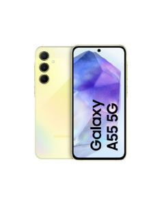 Samsung Galaxy A55 5G 128GB Awesome Lemon SM-A556BZYAEUE