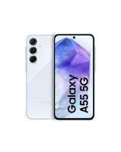 Samsung Galaxy A55 5G 128GB  Awesome Ice Blue SM-A556BLBAEUE