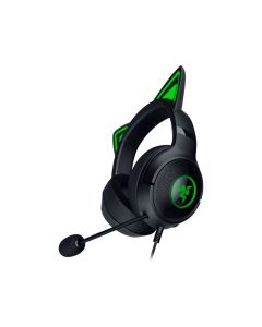 Razer Kraken Kitty V2 Casque Gaming (USB-A) Noir