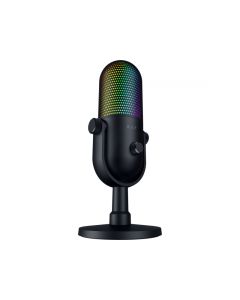Razer Seiren V3 Chroma microphone avec fonction tap-to-mute