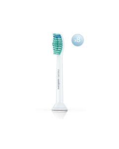 Philips Pack de 8 têtes de brosse à dents Sonicare C1 ProResults  HX6018/07