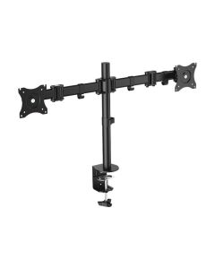 LogiLink Support bureau pour 2 écrans BP0022