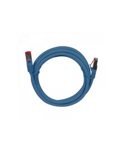LogiLink PrimeLine câble réseau  0.5m Cat.6 bleu CQ2026S