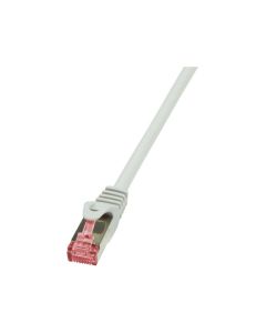 LogiLink PrimeLine câble réseau  0.25 m Blanc CQ2012S